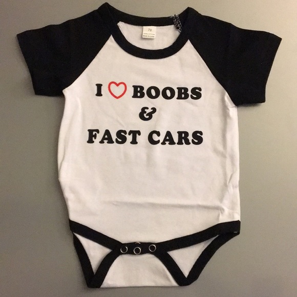 Other - 🎉2xHP🎉NEW I ❤️️ BOOBS & FAST CARS